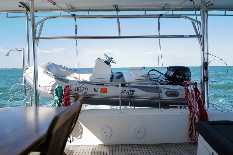 Slide: The Image of Lagoon 42 2017 - 64