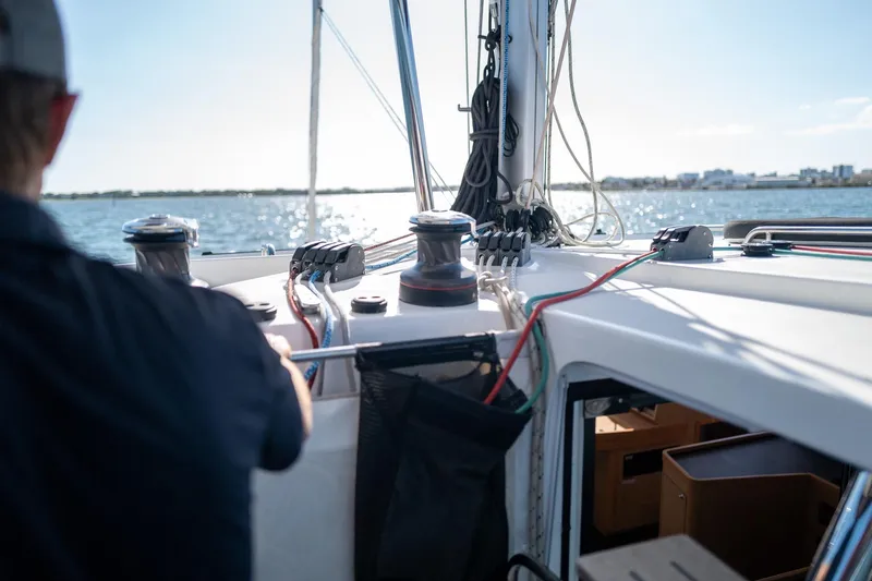 Slide: The Image of Lagoon 42 2017 - 75