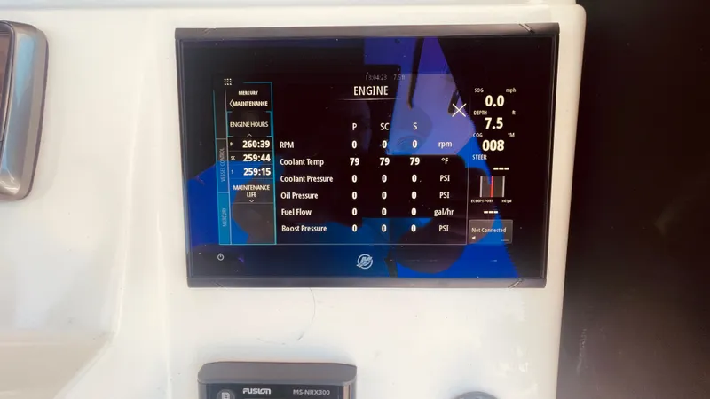 Slide: The Image of Boston Whaler 370 Outrage 2013 - 28