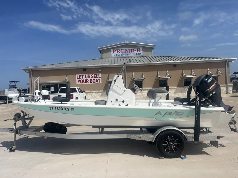 The Image of Avid 19 FS 2024 - 1