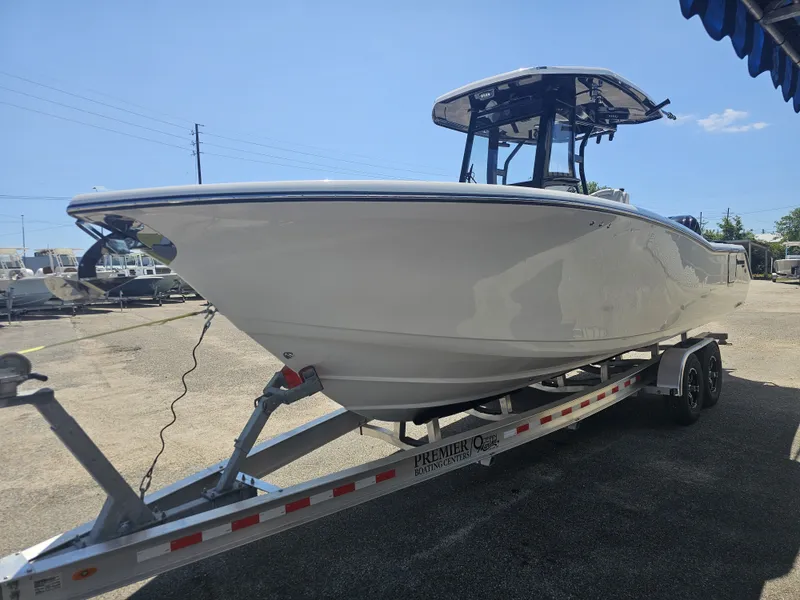 Slide: The Image of Tidewater 282 Bluewater 2026 - 3