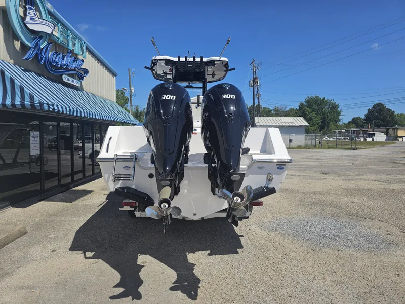 Slide: The Image of Tidewater 282 Bluewater 2026 - 5