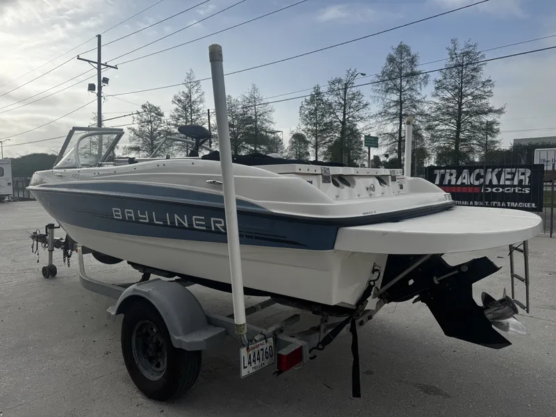 Slide: The Image of Bayliner 184 2011 - 11