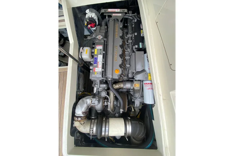 Slide: The Image of Starboard Engine... - 41