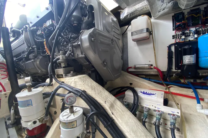 Slide: The Image of Port engine face - 46