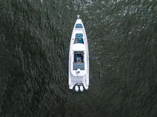 Slide: The Image of Axopar 37 XC Cross Cabin 2022 - 50