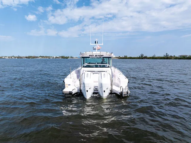 Slide: The Image of Axopar 37 XC Cross Cabin 2022 - 52