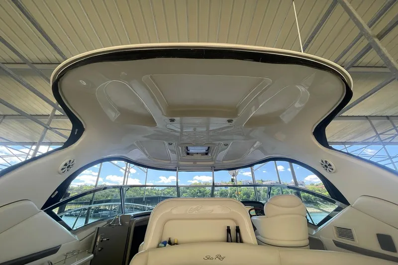 Slide: The Image of FACTORY FIBERGLASS MOLDED HARD TOP!!! - 16