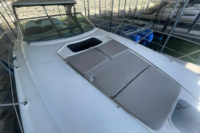 Slide: The Image of BOW DECK OVERVIEW LOOKNG AFT - 21