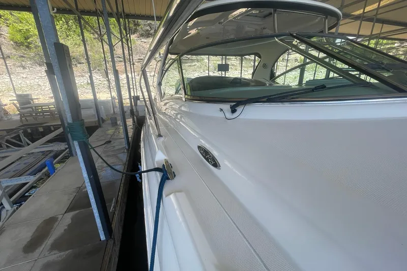 Slide: The Image of STBD. SIDE GEL COAT SHINE!!! EXCELLENT CONDITION SHED KEPT!! - 24