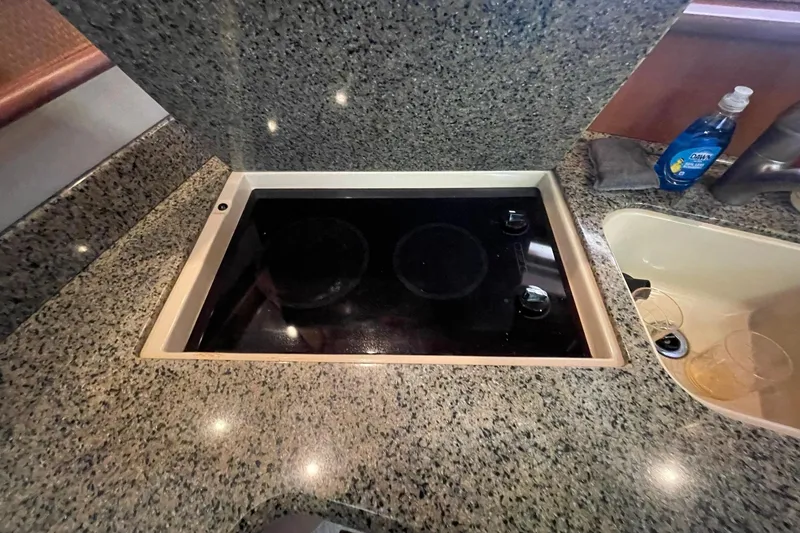 Slide: The Image of RECESSED TWO BURNER ELECTRIC COOKTOP - 37