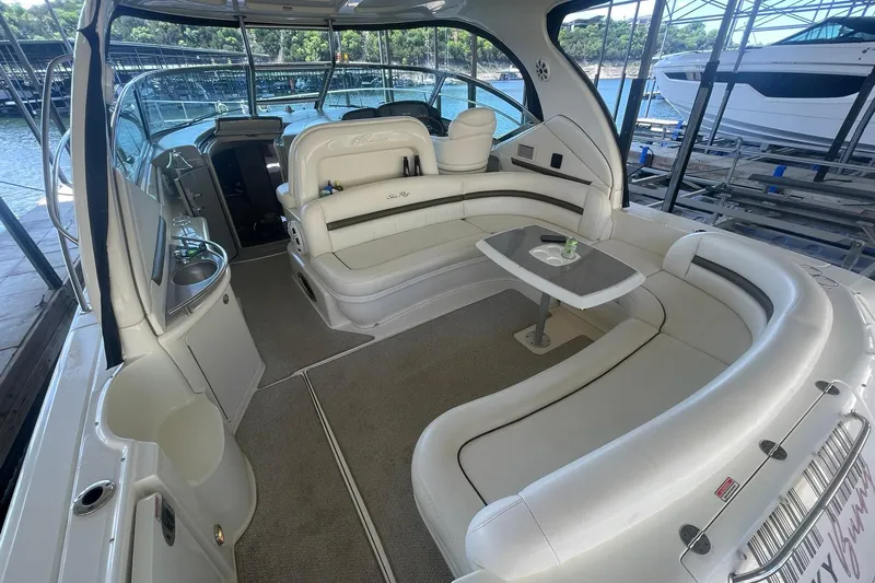 Slide: The Image of COCKPIT OVERVIEW LOOKING FORWARD - 4