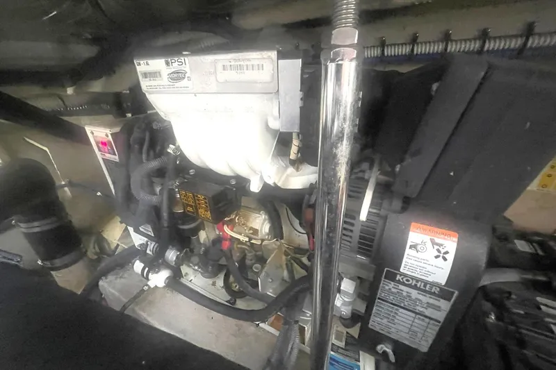 Slide: The Image of KOHLER 7.3 QUIET GENERATOR - 51