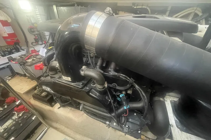 Slide: The Image of PRISTINE FRESH WATER MANIFOLDS & RISERS!! - 56