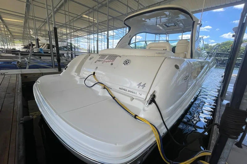 Slide: The Image of Sea Ray 44 Sundancer 2006 - 70