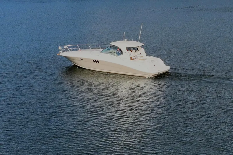 Slide: The Image of Sea Ray 44 Sundancer 2006 - 74
