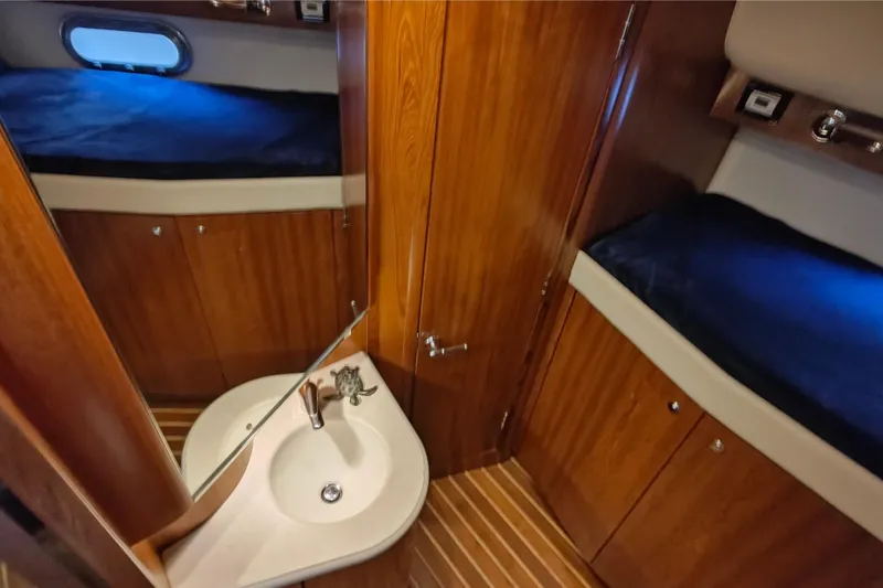 Slide: The Image of Galley featuring Sub-Zero Fridge & Freezer - 23