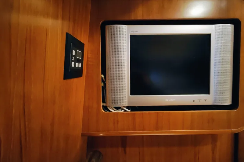Slide: The Image of Master Suite hanging locker. - 42