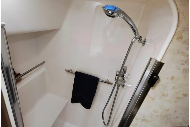 Slide: The Image of Shower featuring modern fixtures and sleek design. - 49