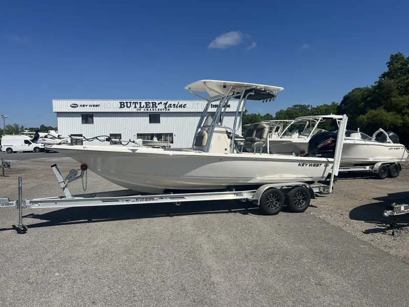 The Image of Key West 230 Bay Reef 2026 - 1