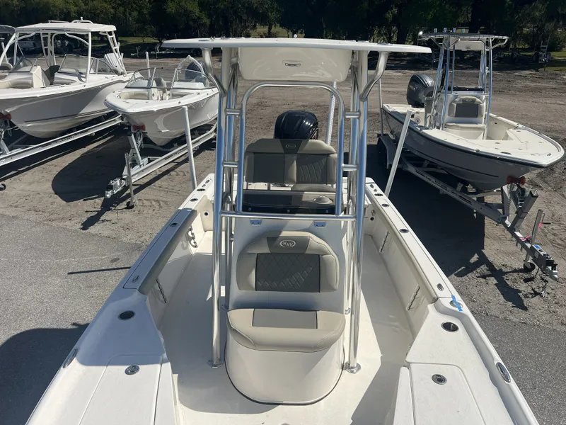 Slide: The Image of Key West 230 Bay Reef 2026 - 7