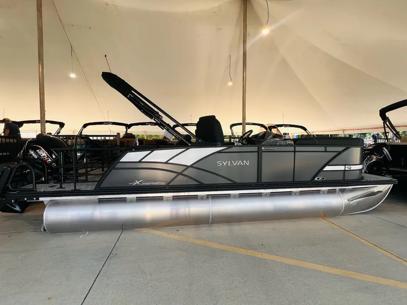 The Image of Sylvan X3 CLZ DH Mirage - Platinum Pkg 2026 - 1