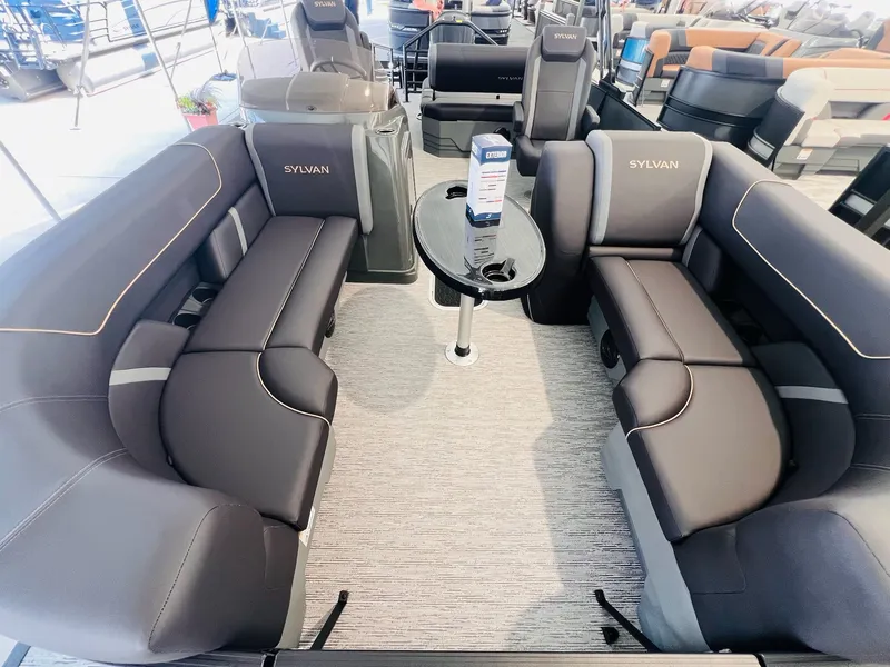 Slide: The Image of Sylvan X3 CLZ DH Mirage - Platinum Pkg 2026 - 4