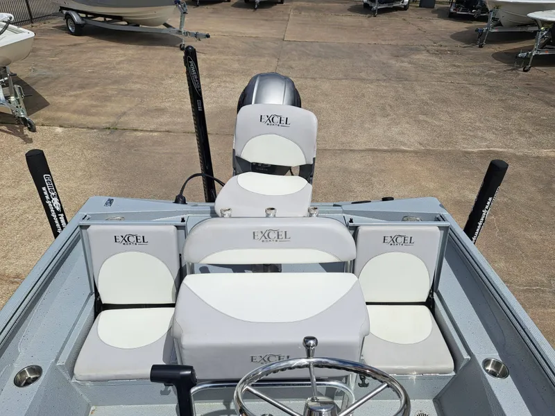 Slide: The Image of Excel 203 Bay Pro 2020 - 18