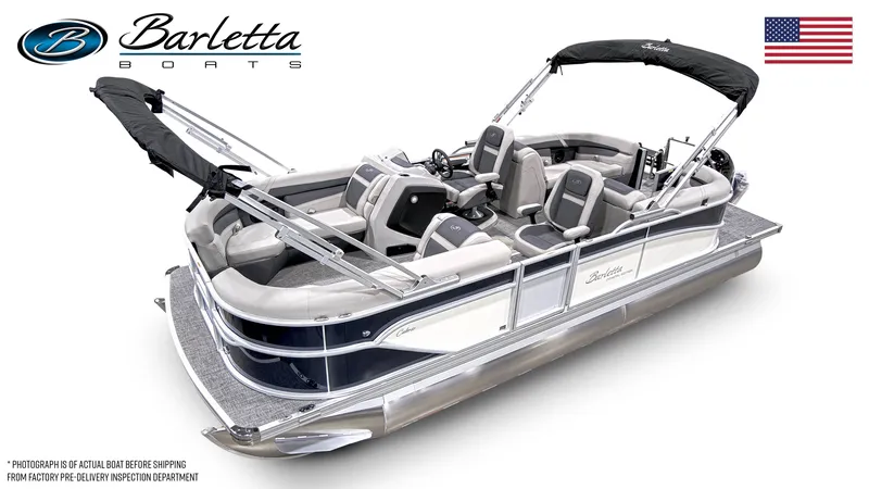 The Image of Barletta Cabrio 22QC 2024 - 1