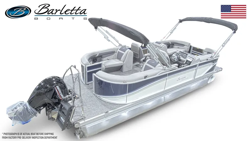 Slide: The Image of Barletta Cabrio 22QC 2024 - 4