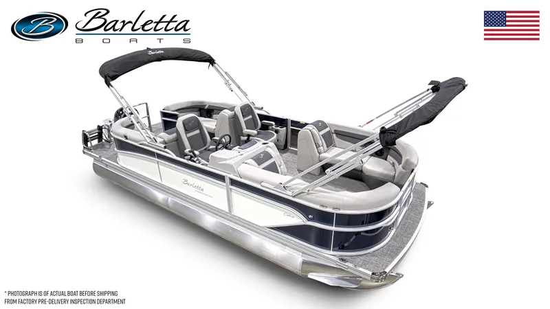 Slide: The Image of Barletta Cabrio 22QC 2024 - 5