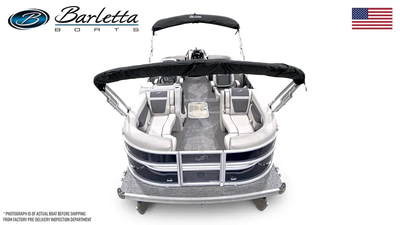 Slide: The Image of Barletta Cabrio 22QC 2024 - 6