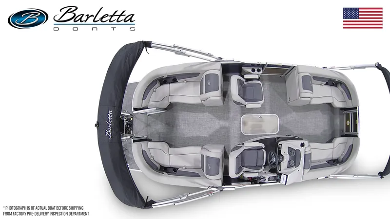 Slide: The Image of Barletta Cabrio 22QC 2024 - 7