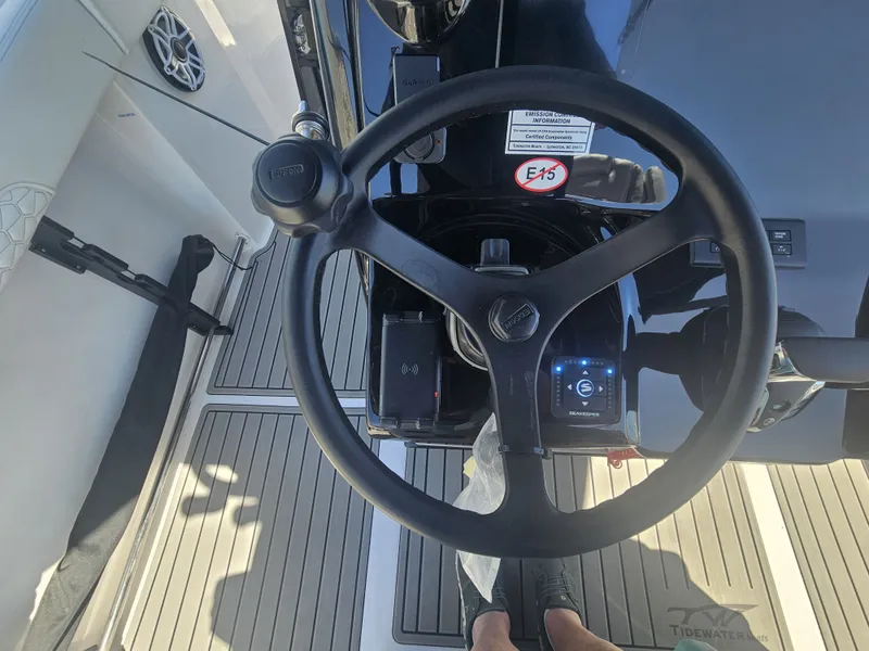 Slide: The Image of Tidewater 282 Bluewater 2026 - 15