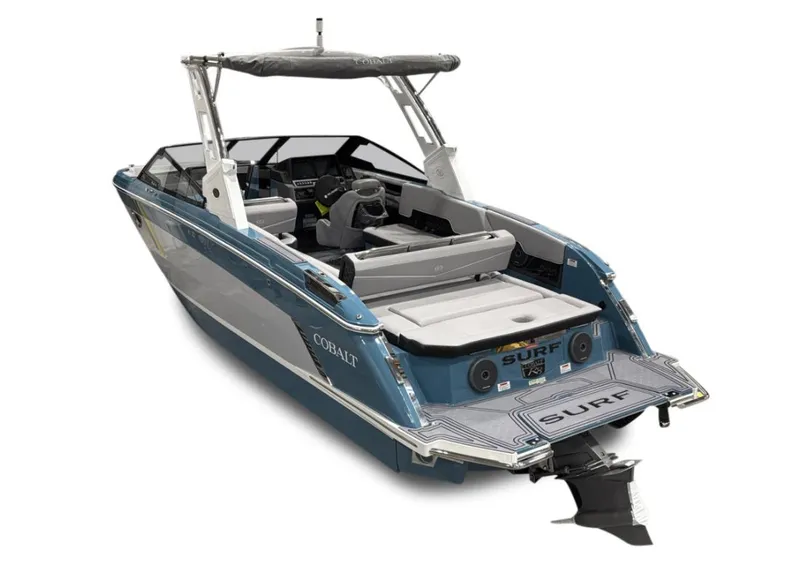 Slide: The Image of Cobalt R8 Surf 2026 - 16