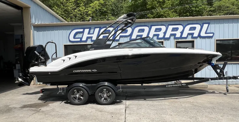 The Image of Chaparral 23 SSi OB 2026 - 1