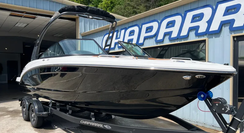 Slide: The Image of Chaparral 23 SSi OB 2026 - 3