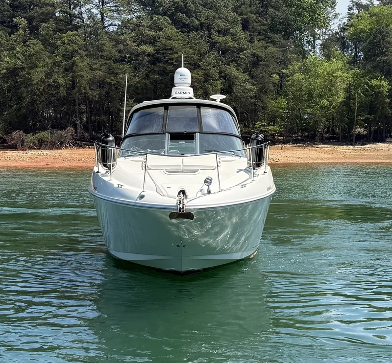 Slide: The Image of Sea Ray Sundancer 370 2011 - 7