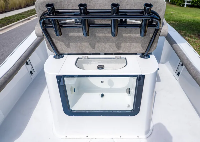 Slide: The Image of Sea Hunt BX 25 FS 2026 - 13