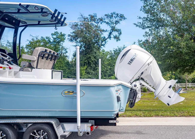 Slide: The Image of Sea Hunt BX 25 FS 2026 - 3