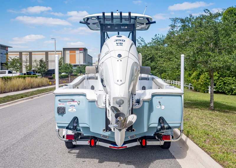 Slide: The Image of Sea Hunt BX 25 FS 2026 - 4