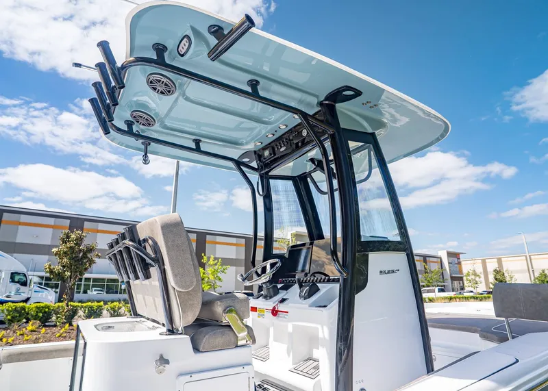 Slide: The Image of Sea Hunt BX 25 FS 2026 - 5