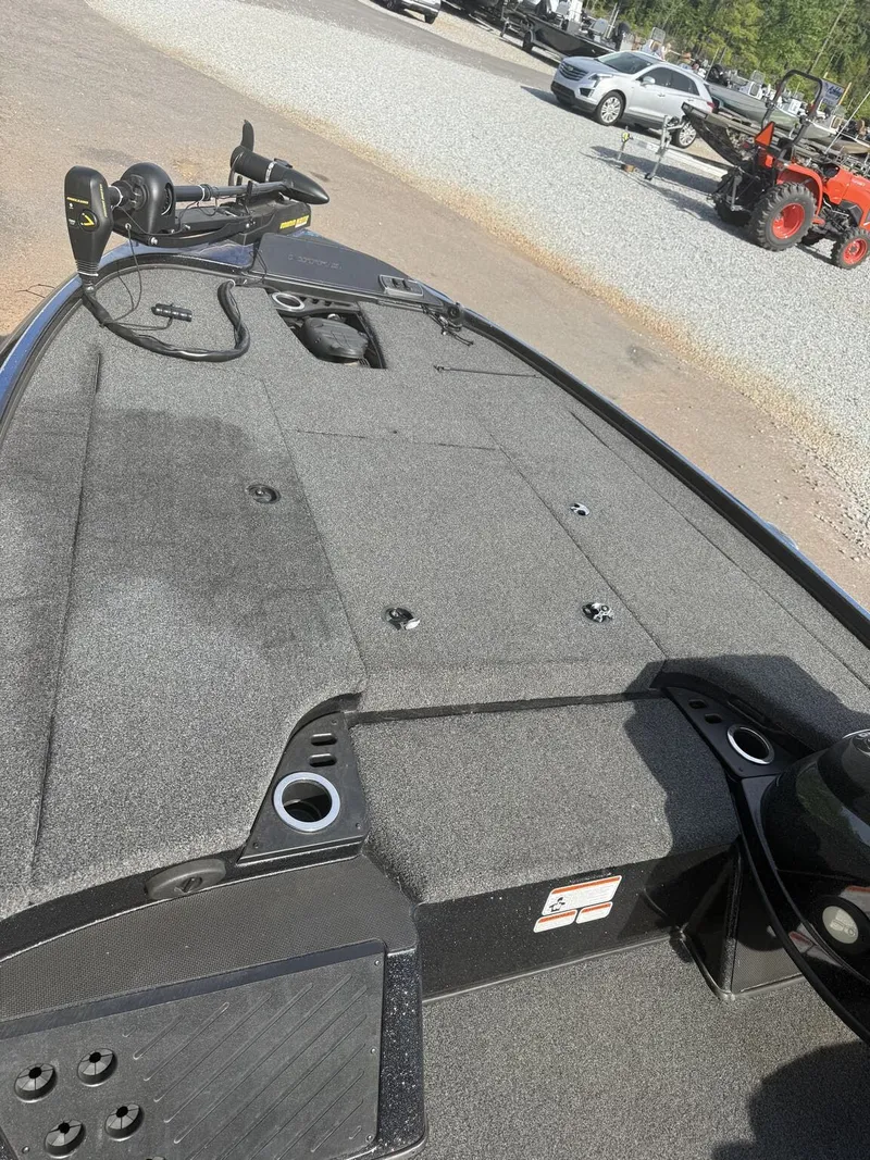 Slide: The Image of Nitro Z Series Z18-150HP PRO XS-UPGRADED TRAILER 2019 - 7