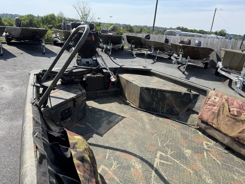 Slide: The Image of SeaArk Mud Runner 180 2023 - 9