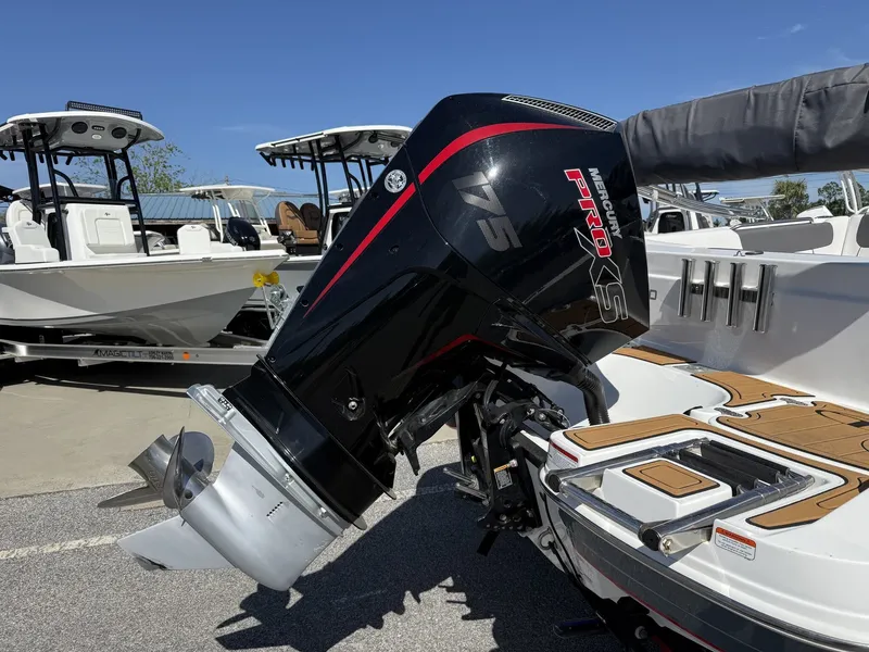 Slide: The Image of Tahoe 1950 WITH 40 HOURS MERCURY 175 2024 - 3