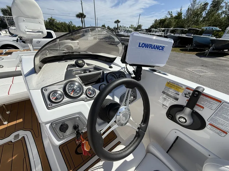 Slide: The Image of Tahoe 1950 WITH 40 HOURS MERCURY 175 2024 - 5