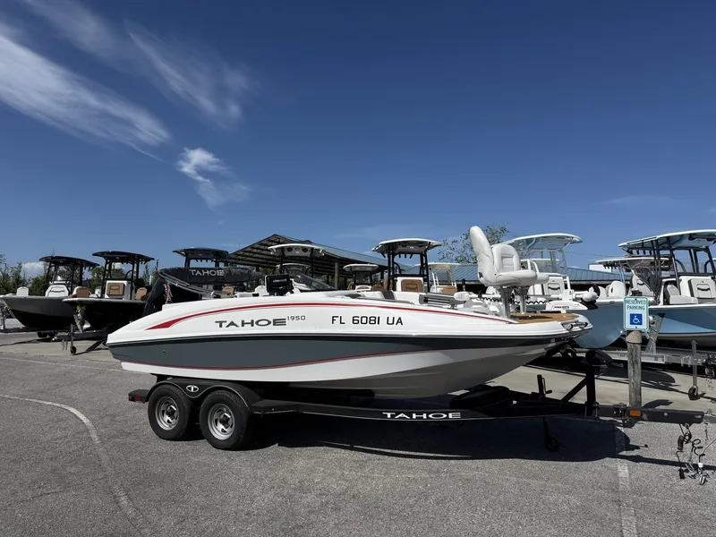 The Image of Tahoe 1950 WITH 40 HOURS MERCURY 175 2024 - 1