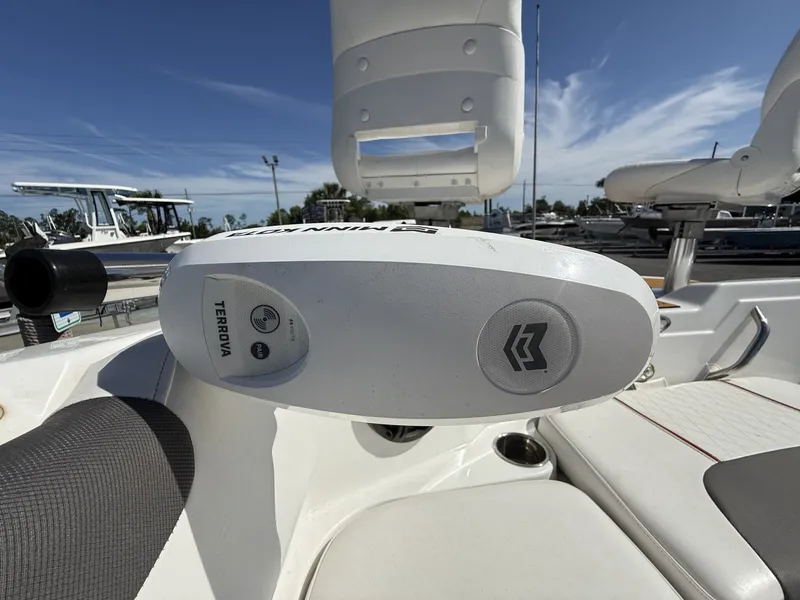 Slide: The Image of Tahoe 1950 WITH 40 HOURS MERCURY 175 2024 - 8