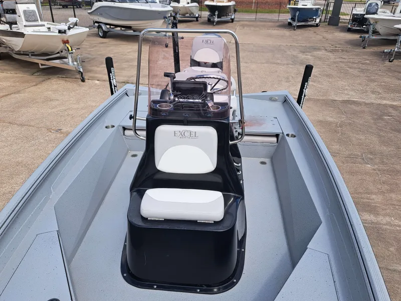 Slide: The Image of Excel 203 Bay Pro 2020 - 5