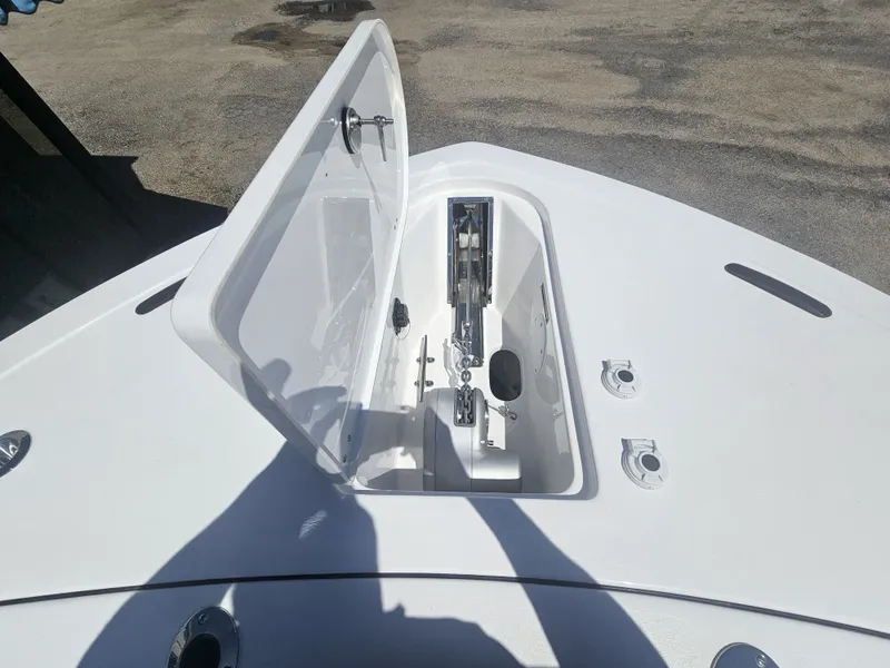 Slide: The Image of Tidewater 282 Bluewater 2026 - 21